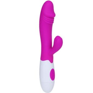 vibrador pretty love rosa