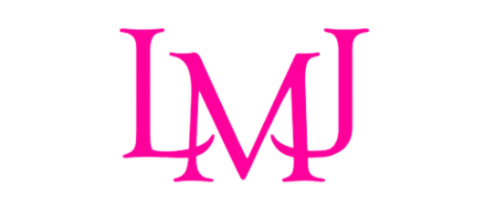 logotipo lmj la maleta juguetona