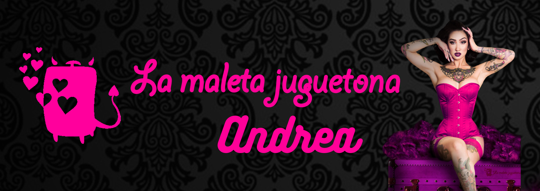 la maleta juguetona de andrea